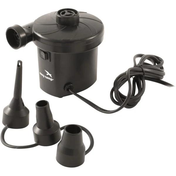Easy Camp Luftpumpe Super Cell, 230Volt, schwarz